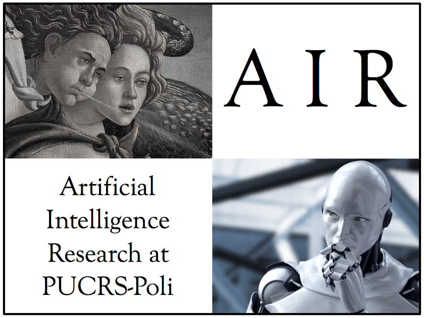 Artificial Intelligence Research Group at PUCRS